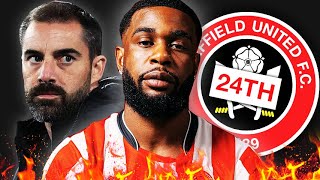 Wtf Happened To Sheffield United?