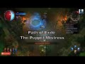 Path of Exile - The Puppet Mistress