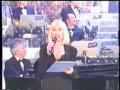 Giorgia- Di sole e d'azzurro - Finale Sanremo 2001 -