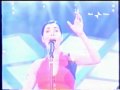 Giorgia- Di sole e d'azzurro - Finale Sanremo 2001 -