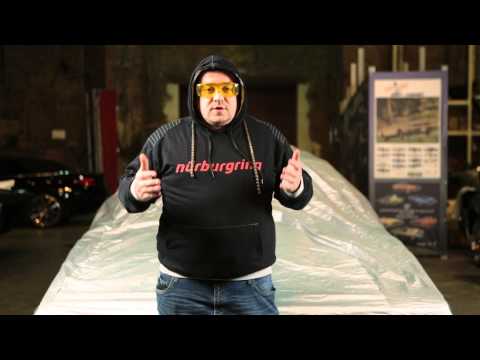 Тест Драйв от Давидыча (Dodge) Тизер