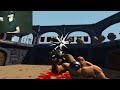 BLOODY AND BEATEN | GORN #1 (HTC Vive Virtual Reality)