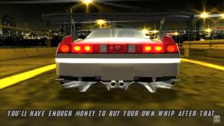The Fast and the Furious - PSP Gameplay HD
