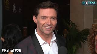 Hugh Jackman S Emotional Reaction To P Nk S Daughter Willow Singing Greatest Showman Song Hugh Jackman S Emotional Reaction To P Nk S Daughter Willow Singing Greatest Showman Song