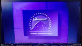 Paramount Home Video Coming Attractions Logo Vhs 1990