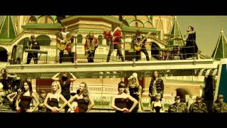 Би-2 Feat. Т. Гвердцители - Безвоздушная Тревога (2011)