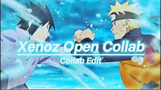 Xenozs Open Collab Left Behinds Capcut