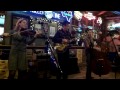 HOT CLUB OF COWTOWN "I Cant Give You Anything But Love (Baby)" Live @ Gruene Hall 12.18.2011