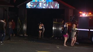 Teen found naked, unconscious at 'Spookland' Halloween party