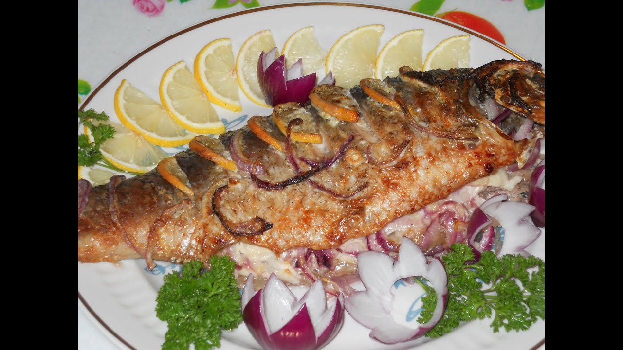 Блюда из карпа рецепты простые и вкусные Блюда из карпа рецепты простые и вкусные