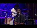 TV On The Radio - Young Liars (Live on Letterman)