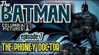Бэтмен (1943) 7 Серия: Поддельный Доктор