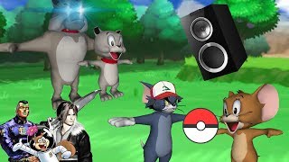 Ytp Tom And Jerrys Pokemon Trainer Battle