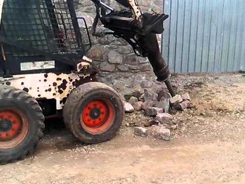 Бобкэт своими руками Бобкэт своими руками