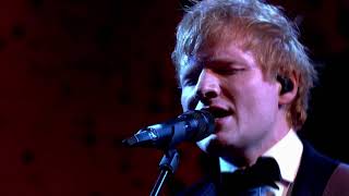 Ed Sheeran - Shivers [Live from the Graham Norton Show]