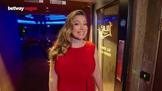 Betway Vegas - Amazing Rewards With Kelly Brook