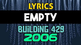 Watch Building 429 Empty video
