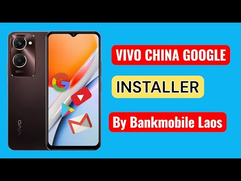 How Install Google Service On VIVO New Update 2025 How Install Google Service On VIVO New Update 2025