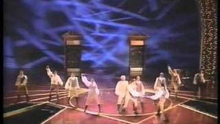 Tony Awards The Scarlet Pimpernel Into The Fire.flv