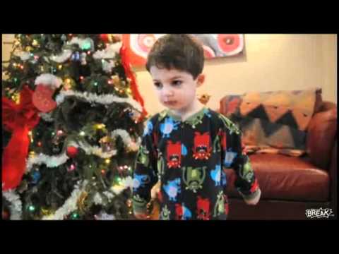Kid Hates Getting Books For Christmas