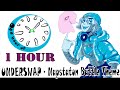 UNDERSWAP - Napstaton Battle Theme  (NerdyLizardePerson) 1 hour