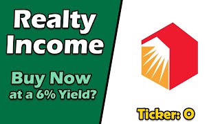 Realty Income O Is It A Buy At A 5.8% Yield?