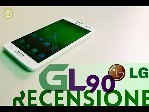 LG L90, recensione in italiano