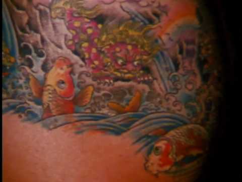 The film "Ed Hardy TATTOO THE WORLD" will be released in the fall of 2009.