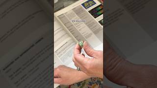 Testing A Green Gemstone
