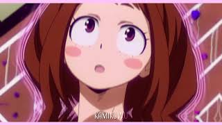 Uraraka Ochako edit