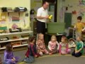 The Boomerang Man at West Seattle Montessori