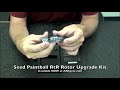 Seed Paintball RtR Rotor Upgrade Kit review