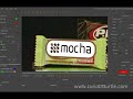 Mocha to After Effects Tutorial Pt. 2