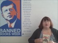 Banned Books Week Virtual Read-Out 2012: The Grapes of Wrath by John Steinbeck