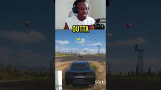 His First Twitch Clip