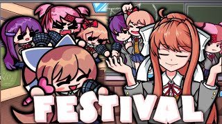 Festival But Its The Dokis Vs The Dokis Bean