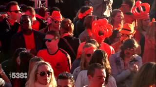 Hardwell Ft Headhunterz - Nothing Can Hold Us Down Hardstyle Edit - Live At Kingsday