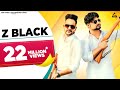 Z BLACK - Lyrical Video | MD | KD Desi Rock | Ghanu Music | Divya Jangid | Haryanvi Song