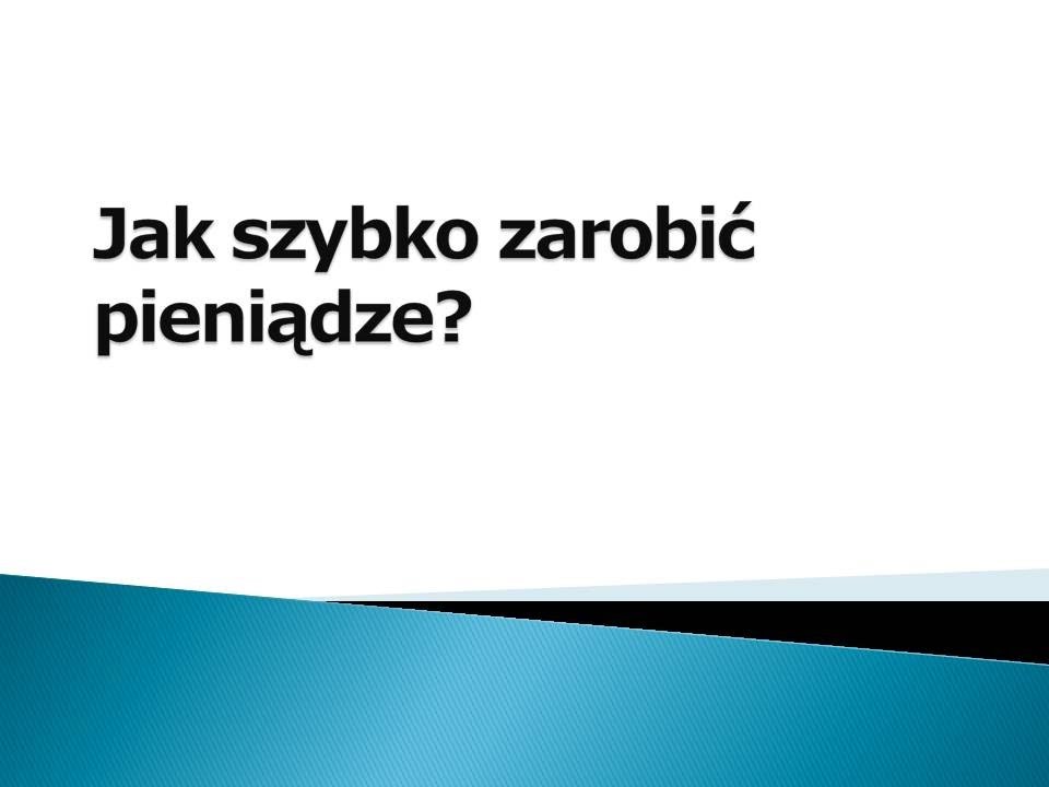 Forex czy da sie na tym zarobic