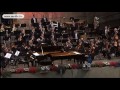 Katia and Marielle Labèque perform Concerto for two pianos by Poulenc - Waldbühne 2005