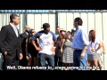 Video 2012 Presidential Debate SPOOF- Rap Battles (ROUND 2)