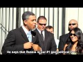 2012 Presidential Debate SPOOF- Rap Battles (ROUND 2)