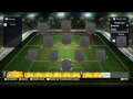 FIFA 15 Ultimate Team : Squad Builder - 10k TOTY Market Crash Hybrid ft. 2x 5* Skiller