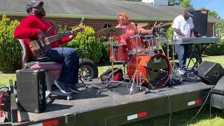 May 10, 2020 Morning Worship Service - China Grove A.M.E. Zion Church