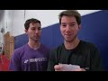 Trampoline Charades Battle | Dude Perfect