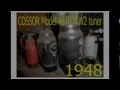 EBAY AUCTION: 1948 Vintage Valve Radio For Sale COSSOR Model 487U WW2 Tuner (2012)