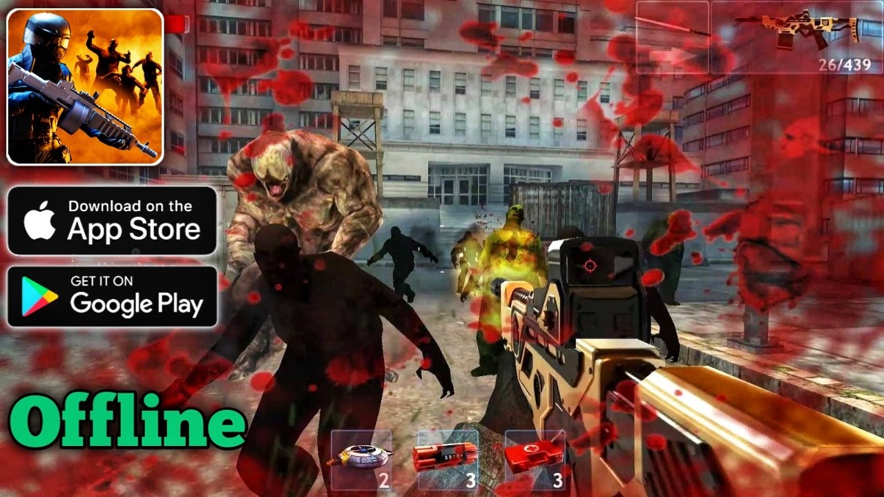 Zombie Objektive 2022 : Fps Games Walkthrough Gameplay Zombie Objektive 2022 : Fps Games Walkthrough Gameplay