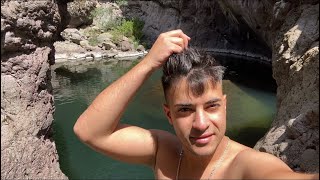 ANKARADA GİZLİ HAVUZ ! Günlük vlog yeri öğrenmek isteyenler bi yorum atın ordan 