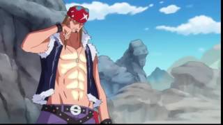 One piece episode 749 Luffy vs Silver Epic Battle!