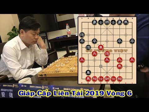 |Ván cờ tướng Đỉnh cao| Hồng Trí phá Pháo Trống, dùng Mã Tốt tuyệt sát Đối thủ cực hay